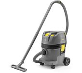 Karcher aspirador en húmedo/seco nt 22/1 ap bp l - sin batería ni cargador - 1.528-130.0