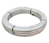 Tubo de cobre para aire acondicionado frosten split sp. 0.80 3/8 - d. 9.52 x 0.80 mt 50