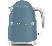 Hervidor eléctrico smeg azul tormenta klf03sbmeu
