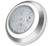 Piscina led lámpara rgb+cct 27w ip68 ac12v-dc12-24v lora pilotable uw02
