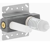Mezclador monomando de pared oculto de dornbracht, mezclador derecho, 3586097090