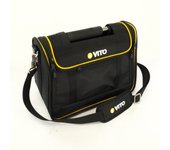 Caja de herramientas vito bolsa de herramientas profesional asa de acero reforzada bolsa de hombro de nylon de alta calidad
