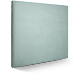 Cabecero liso tela cabecero de cama tapizado para camas de 90 y 105 (115 x 120 cm) tela verde agua sueños zzz