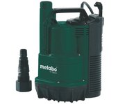 Metabo 80250750013 - bomba sumergible para agua limpia tp 7500 si 300w altura max. bombeo 6,5 m