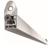 Burlete embutir quadra rf 60 min 1030 mm
