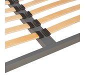 Somier what the sleep, 16 láminas madera con 4 patas incluidas, entrega y montaje dentro del domicilio, 90x190