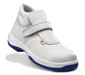 Bota de seguridad para alimentación s2 +src+ci fal ftr400 poniente blanco