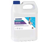 Anticalcáreo para evitar incrustaciones de cal en la piscina | 5 litros | tratamiento piscinas