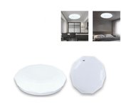 Lámpara de techo led 24w luz fría efecto cielo estrellado diamante lámpara de pared btl-801