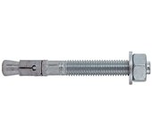 Paquete de 10 anclajes fischer fbn ii 16/50 - d. 16x168 mm