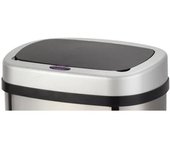 Tapa para cubo de basura automático majestic