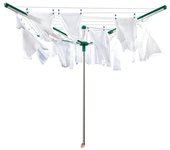 Leifheit linomatic 500 deluxe verde, blanco