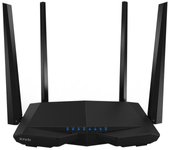 Tenda ac6 router inalámbrico ethernet rápido doble banda (2,4 ghz / 5 ghz) 4g blanco