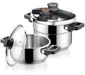 Olla a presión ultima duo 4.0 y 6.0 l