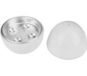 Hervidor de huevos para microondas, vaporera para 4 huevos, utensilios de cocina para el hogar, accesorio de cocina