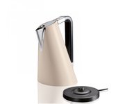 Vera easy bugatti hervidor eléctrico color crema