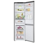 Combi lg gbb61pzjmn inox 1.86m