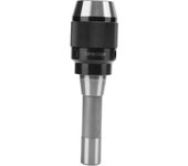 Accesorios de hardware para tornos con portabrocas integral sin llave y vástago recto apu13‑r8‑m12
