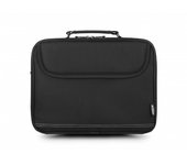 Urban factory avb07uf-v2 maletines para portátil 43,9 cm (17.3) maletín negro