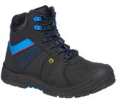 Bota de seguridad para ambientes eds protector s3 esd hro portwest fd37