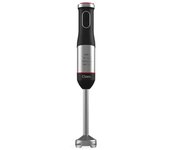 Batidora de mano hand blender cloen 1200w 20 velocidades titanio