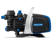Tallas d-jet 1100 bomba superficie - 3750 l/h - 1100w - altura elev. 45m - filtro agua - silenciosa - bomba riego