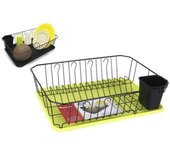 Escurridor para fregadero privilege metal (45 x 35,4 x 12,5 cm)