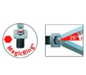 Juego de 7 llaves hexagonales pocketstar wiha - 23033