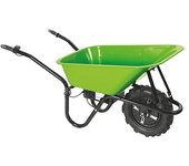 Carretilla eléctrica - 7 km/h - 75 litros / 150 kg