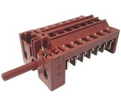 Conmutador horno teka hs-635 83140148 7 posiciones
