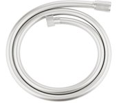 Grohe silverflex flexible mezclador de ducha 1,25 m supersteel (28362dc0)