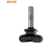 Fresa para tiradores z2 s:8 d:9.52/19.05x19.05x57.2 r:4.8 dx cmt