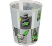Tendance - cubo de basura de 5l impreso - honolulu