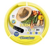 Manguera de jardín anti-tors. 5 capas farm plus mt 15 - 5/8