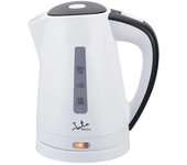 Hervidor eléctrico jata ha701 1 l 2200 w negro blanco