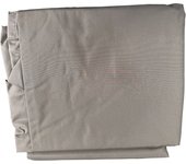 Lona para sombrilla recta rectangular hapuna 2x3m topo