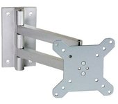 Soporte tv metálico articulado 12 a 22
