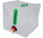 Bolsas de arena para piscinas de 20 l, con doble asa, plegables, transparentes, impermeables, universales, para escalones de piscinas sobre el suelo