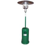 Calentador de aire patio hss-a-pc verde
