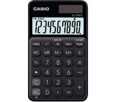 Casio sl-310uc-bk calculadora bolsillo calculadora básica negro