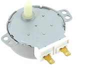 Motor giratorio tyj50-8a7 para microondas bosch