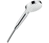 Hansgrohe crometta vario teleducha, blanco/cromo (26330400)