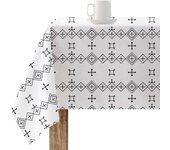Mantel resinado antimanchas 220-09 - 140x140 cm