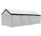 Cubierta para carpa de recepción