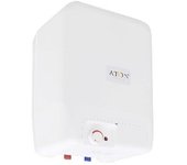 Calentador de agua eléctrico aton lt.15 disponible vertical años 2