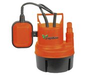 Bomba agua sumergible 200 w.