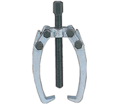 Puller de 3 brazos, 10-70 mm, 74 mm