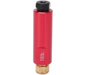 Válvula de retención de freno de tambor universal de alta resistencia de aleación de aluminio de 3/8‑24 npt de 10 lb