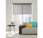 Estores enrollables scandi, estor enrollable traslúcido roca 80x180