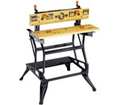 Black+decker wm825-xj - banco de trabajo delux workmate